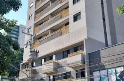 Apartamento com 1 dormitório à venda, 26 m² por r$ 540.000,00 - vila olímpia - são paulo/sp