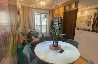 Apartamento com 3 dormitórios à venda, 56 m² por r$ 330.000,00 - jardim conceicao - osasco/sp