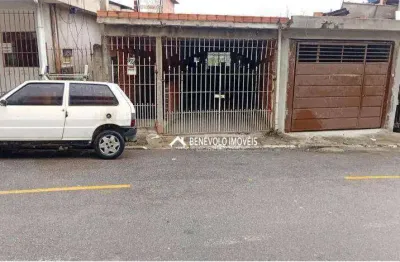 Casa com 2 dormitórios à venda, 200 m² por r$ 530.000,00 - vila são luiz (valparaízo) - barueri/sp