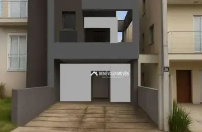 Casa com 2 dormitórios à venda, 137 m² por r$ 640.000,00 - terra nobre granja vianna - cotia/sp