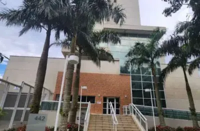 Apartamento com 1 dormitório para alugar, 50 m² por r$ 4.200,00 - melville empresarial i e ii - barueri/sp
