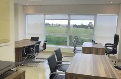 Sala, 45 m² - venda por r$ 450.000,00 ou aluguel por r$ 4.000,00/mês - alphaville - barueri/sp