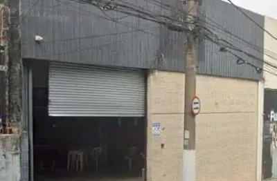 Galpão à venda, 250 m² por r$ 1.500.000,00 - bela vista - osasco/sp