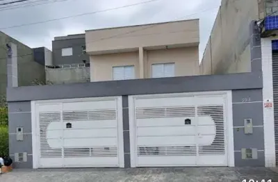 Casa com 2 dormitórios à venda, 100 m² por r$ 600.000,00 - vila veloso - carapicuíba/sp