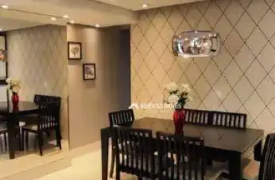 Apartamento com 3 dormitórios para alugar, 110 m² por r$ 8.045,00 - resort bethaville - barueri/sp