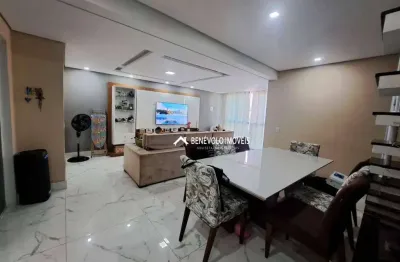 Casa com 3 dormitórios à venda, 270 m² por r$ 830.000,00 - santa maria - osasco/sp