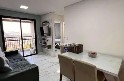 Apartamento com 2 dormitórios à venda, 49 m² por r$ 460.000,00 - presidente altino - osasco/sp