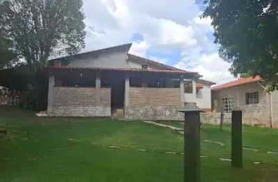 Chácara com 3 dormitórios à venda, 3500 m² por r$ 430.000,00 - loteamento granja modelo - alumínio/sp