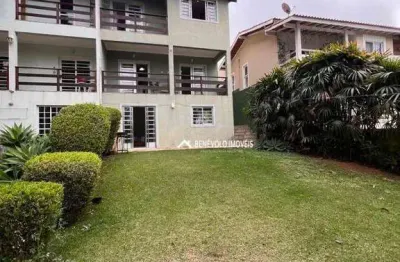 Casa à venda, 236 m² por r$ 1.395.000,00 - jardim da glória - cotia/sp