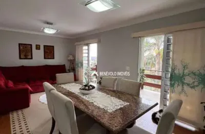 Casa com 4 dormitórios à venda, 236 m² por r$ 1.290.000,00 - jardim da glória - cotia/sp