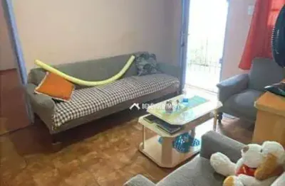 Casa com 3 dormitórios à venda, 80 m² por r$ 385.000,00 - jardim do lago - são paulo/sp