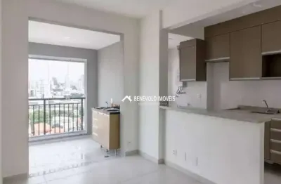 Apartamento com 2 dormitórios à venda, 44 m² por r$ 430.000,00 - presidente altino - osasco/sp