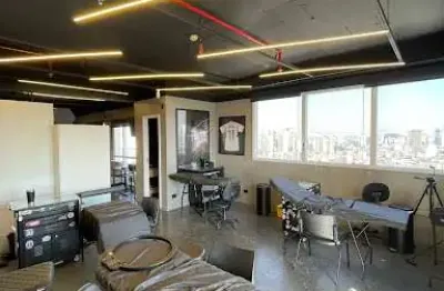 Sala comercial para alugar na Avenida Hilário Pereira de Souza, Centro, Osasco