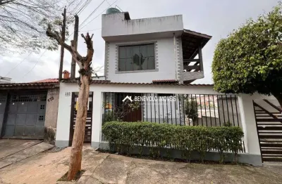 Casa com 3 dormitórios à venda, 294 m² por r$ 800.000,00 - granja viana - parque são george - cotia/sp