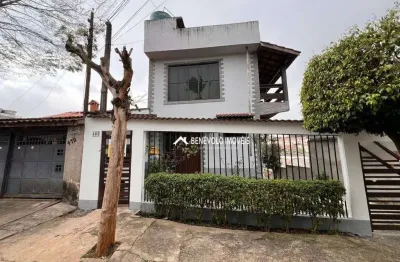 Casa com 3 dormitórios à venda, 294 m² por r$ 800.000,00 - granja viana - parque são george - cotia/sp