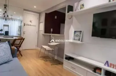 Apartamento com 2 dormitórios à venda, 75 m² por r$ 725.000 - jaguaré - são paulo/sp