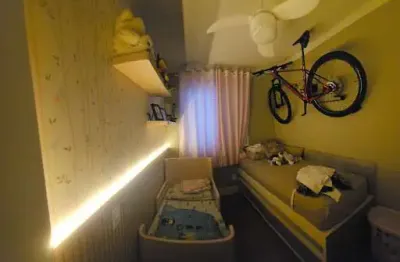 Apartamento com 3 dormitórios à venda, 66 m² por R$ 470.000,00 - Carapicuíba - Carapicuíba/SP