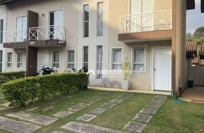 Casa à venda, 82 m² por R$ 345.000,00 - Jardim Central - Cotia/SP