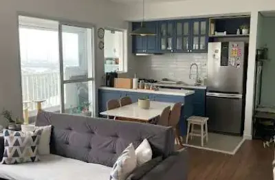 Apartamento com 2 dormitórios à venda, 54 m² por R$ 760.000,00 - Alphaville - Barueri/SP