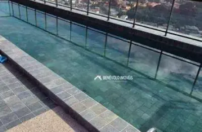 Apartamento com 2 dormitórios à venda, 37 m² por R$ 405.000,00 - Vila Sônia - São Paulo/SP