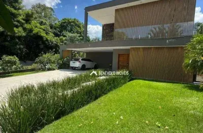 Casa com 5 dormitórios à venda, 428 m² por R$ 2.900.000,00 - Jardim do Golf I - Jandira/SP