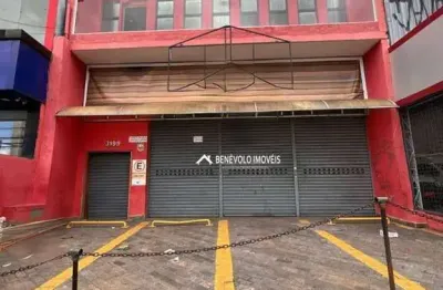 Ponto comercial para alugar na Avenida dos Autonomistas, Centro, Osasco