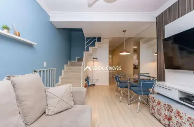 Casa em condomínio fechado com 2 dormitórios à venda, 60 m² por r$ 300.000 - baronesa - osasco/sp