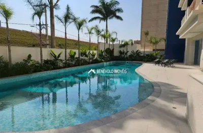 Apartamento com 1 dormitório à venda, 52 m² por R$ 778.000,00 - ACQUA PARK BETHAVILLE. - Barueri/SP