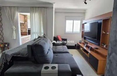Apartamento com 3 dormitórios à venda, 82 m² por r$ 740.000 - jaguaré - são paulo/sp
