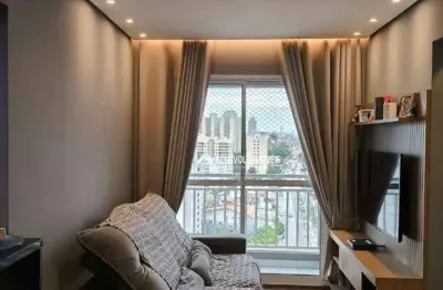 Apartamento com 2 quartos à venda na Avenida Dona Blandina Ignez Júlio, Jaguaribe, Osasco