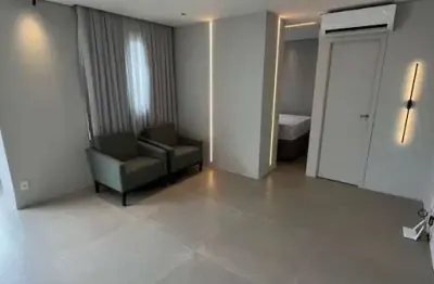 Apartamento com 1 dormitório à venda, 45 m² por R$ 480.000,00 - ACQUA PARK BETHAVILLE. - Barueri/SP