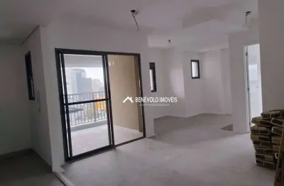 Apartamento com 1 suíte à venda, 64 m² por R$ 700.000 - Bela Vista - Osasco/SP
