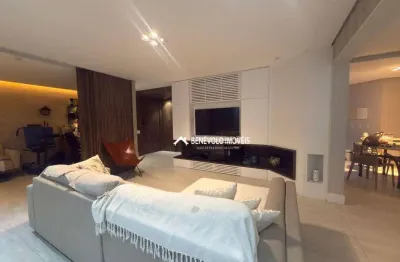 Apartamento com 3 dormitórios à venda, 180 m² por R$ 1.790.000 - Cidade São Francisco - São Paulo/SP