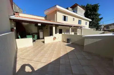 Casa com 3 dormitórios à venda, 170 m² por R$ 495.000,00 - Jardim Novo Horizonte - Carapicuíba/SP