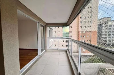 Apartamento com 2 dormitórios à venda, 80 m² por R$ 880.000,00 - Resort Bethaville - Barueri/SP