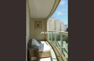 Apartamento com 2 dormitórios, 113 m² - venda por R$ 1.430.000,00 ou aluguel por R$ 9.104,00/mês - Tamboré - Barueri/SP