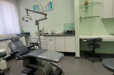 Consultório odontológico montado – 40m² santa lúcia