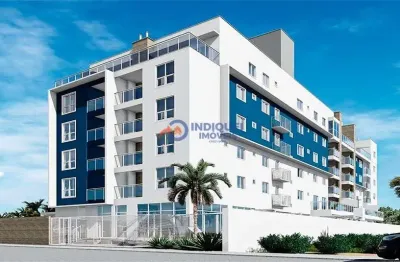 Apartamento com 3 quartos para alugar no Itaguaçu, São Francisco do Sul 