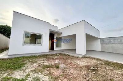 Casa com 2 quartos à venda em Iperoba, São Francisco do Sul 