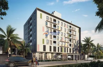 Apartamento com 2 quartos à venda no Itaguaçu, São Francisco do Sul 