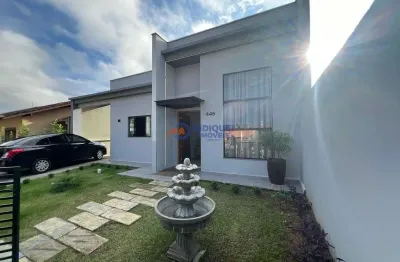 Casa com 3 quartos à venda no Itaguaçu, São Francisco do Sul 