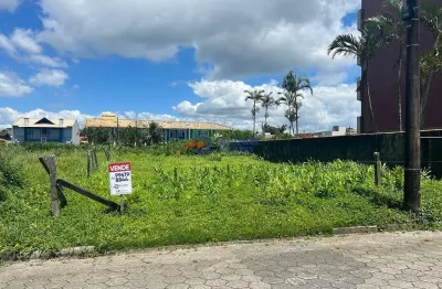 Terreno à venda no Itaguaçu, São Francisco do Sul 