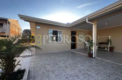 Casa com 2 quartos à venda na Rua Princesa Isabel, 846, Nossa Senhora da Salete, União da Vitória