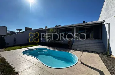 Casa com 2 quartos à venda na Rua Júlio Cesar, 111, Bom Jesus, União da Vitória