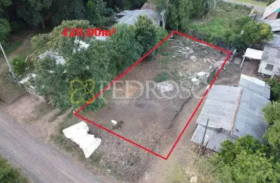 Terreno à venda na Rua Waldir João Zanetti, s/n, São Sebastião, União da Vitória
