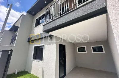 Casa com 3 quartos à venda na Rua Sebastião Venâncio, 15, Jardim Brasília, Porto União