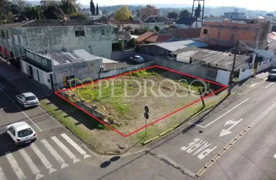 Terreno à venda na Rua Paraná, 158, Centro, União da Vitória