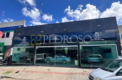 Barracão / Galpão / Depósito para alugar na Avenida Interventor Manoel Ribas, 1680, Centro, União da Vitória