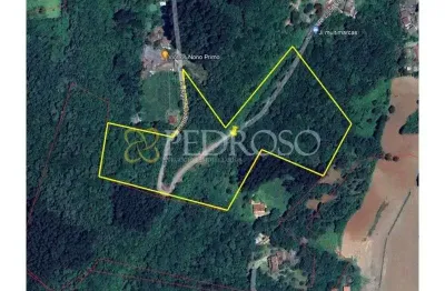 Terreno à venda na Rua Egon Frederico Bieberbach, s/n, Monte Castelo, União da Vitória