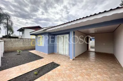 Casa com 2 quartos à venda na Rua Marechal Castelo Branco, 493, Sagrada Família, União da Vitória